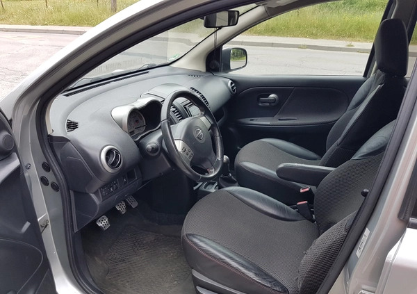 Nissan Note cena 14700 przebieg: 204200, rok produkcji 2006 z Ćmielów małe 172